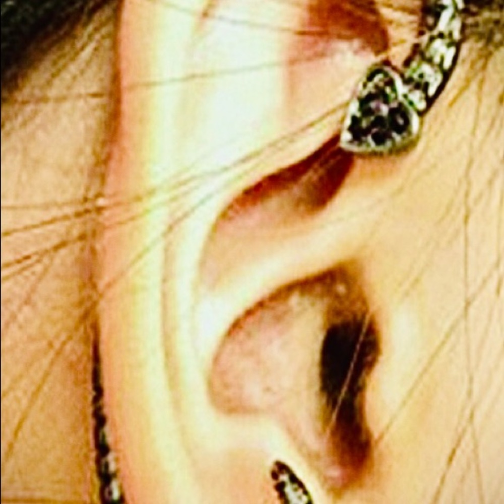 Snake Ear Cuff - Picture 3 of 3